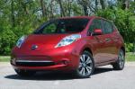Nissan Leaf 2013 года